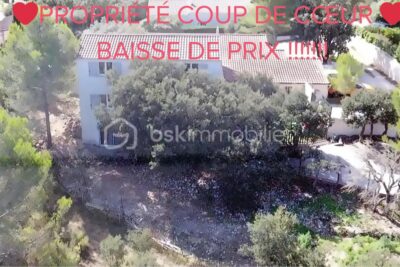 Maison à vendre à Vernegues