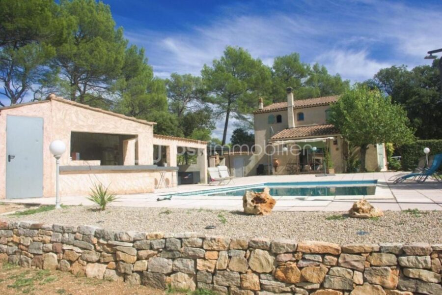Maison à vendre à Brignoles
