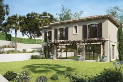 Terrain à vendre à Mougins