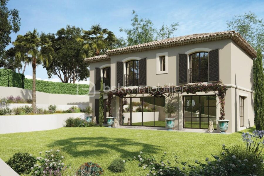 Terrain à vendre à Mougins