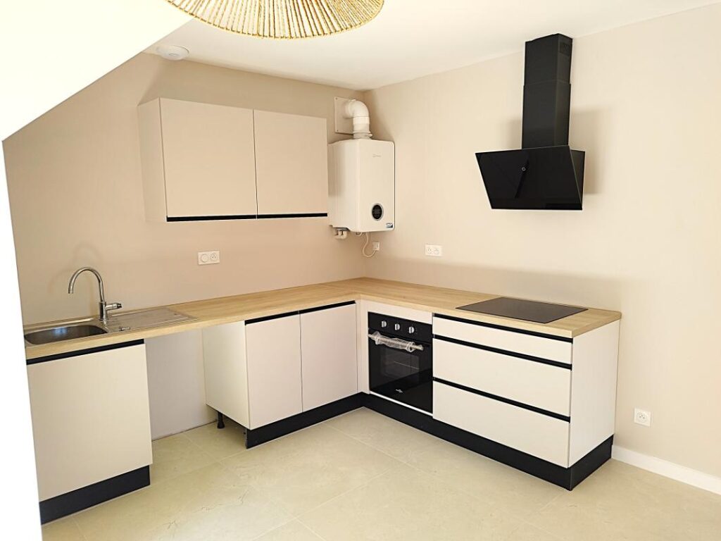 T3 à rénover proche IUT – 3 pièces – 2 chambres – 67 m²