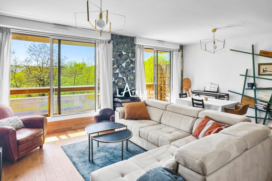 Appartement à vendre à Mareil marly