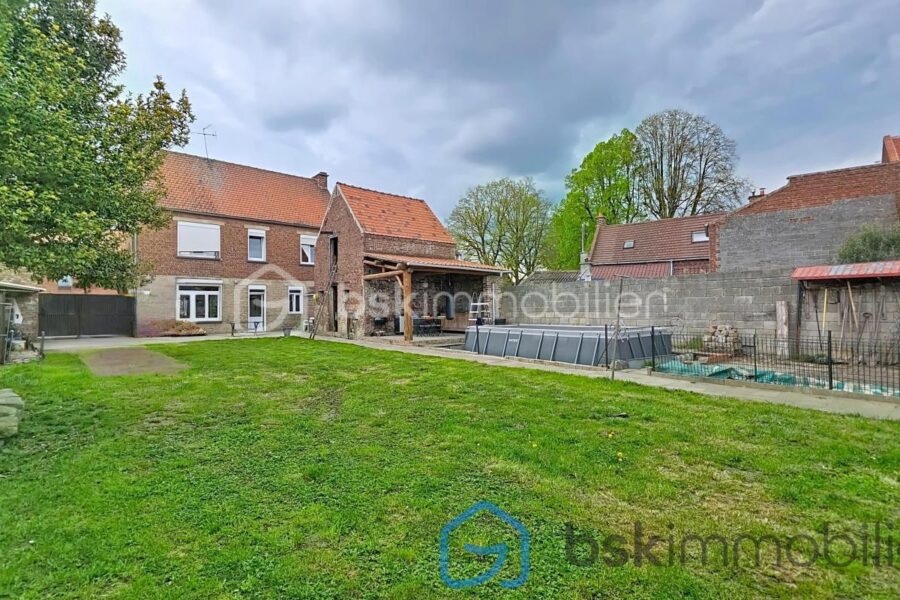 Maison à vendre à Mastaing