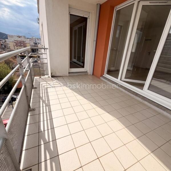 Appartement à vendre à Echirolles