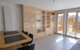 appartement T3 d’exception avec terrasse sud, vue montagne et prestations haut de gamme proche Suisse – 3 pièces – 2 chambres – 66 m²
