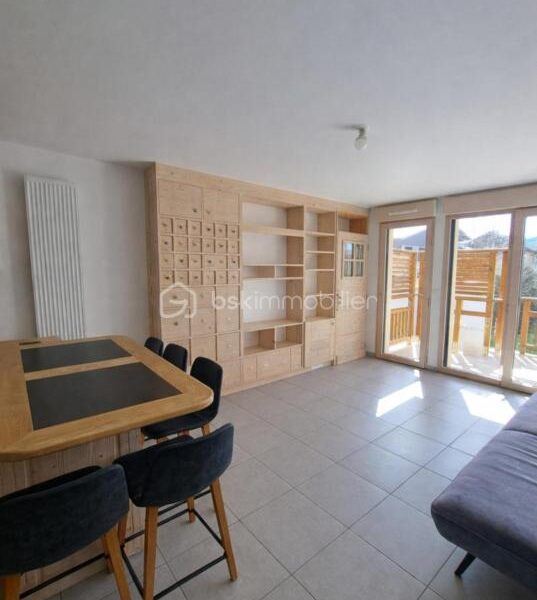 Appartement à vendre à Les rousses — Vue montagne — photo 2