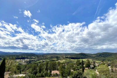 Charmante maison au calme avec une vue exceptionnelle – 2 pièces – 1 chambre – 40 m²