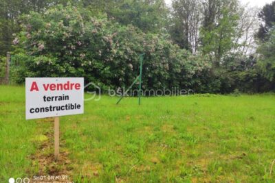 Terrain à vendre à Saint arnoult en yvelines