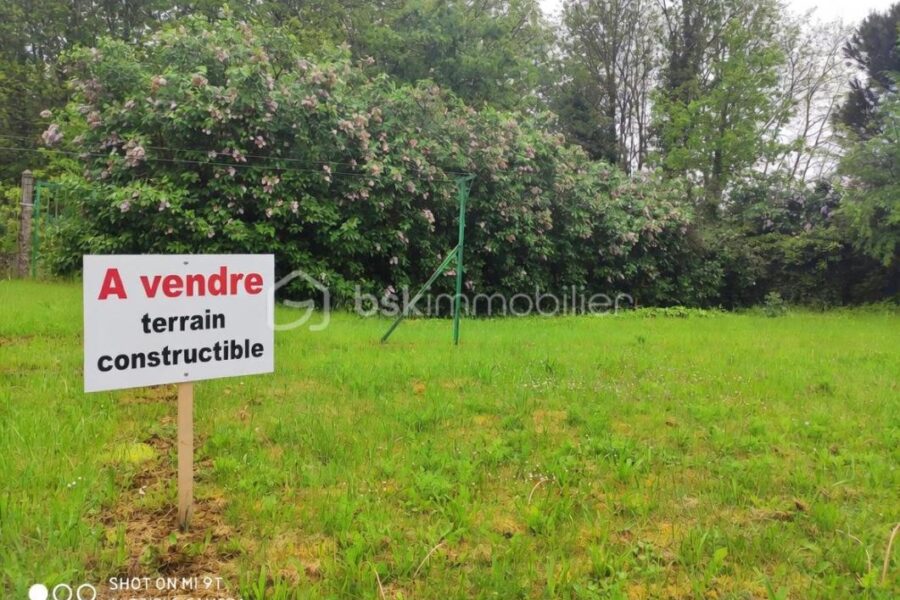 Terrain à vendre à Saint arnoult en yvelines