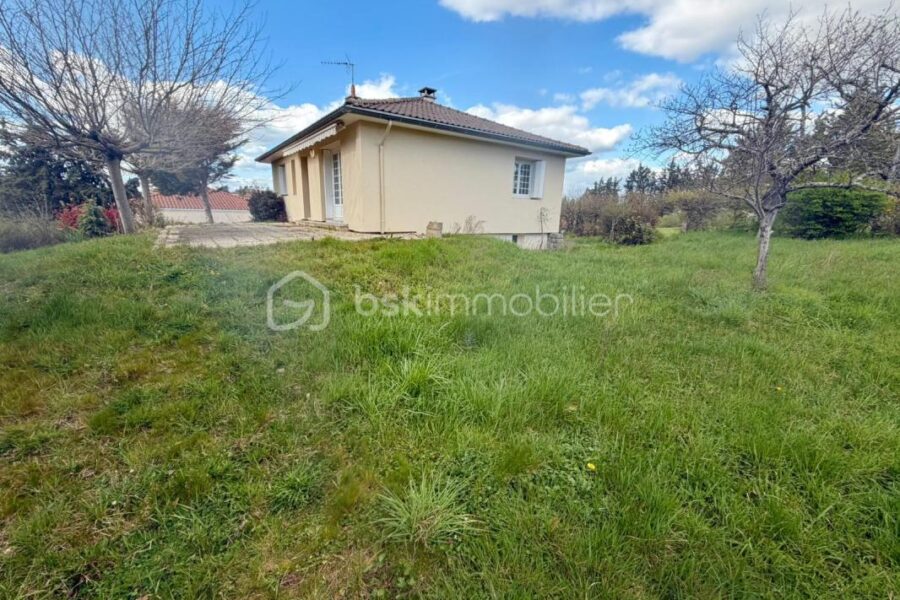 Maison à vendre à Villerest