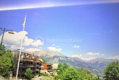 NOUVEAUTÉ – PRA LOUP 1600 – 1 pièce – NR chambres – 21 m²