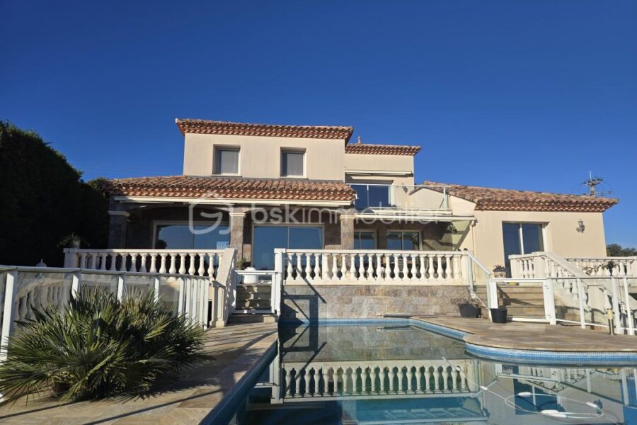 Maison à vendre à Bouzigues