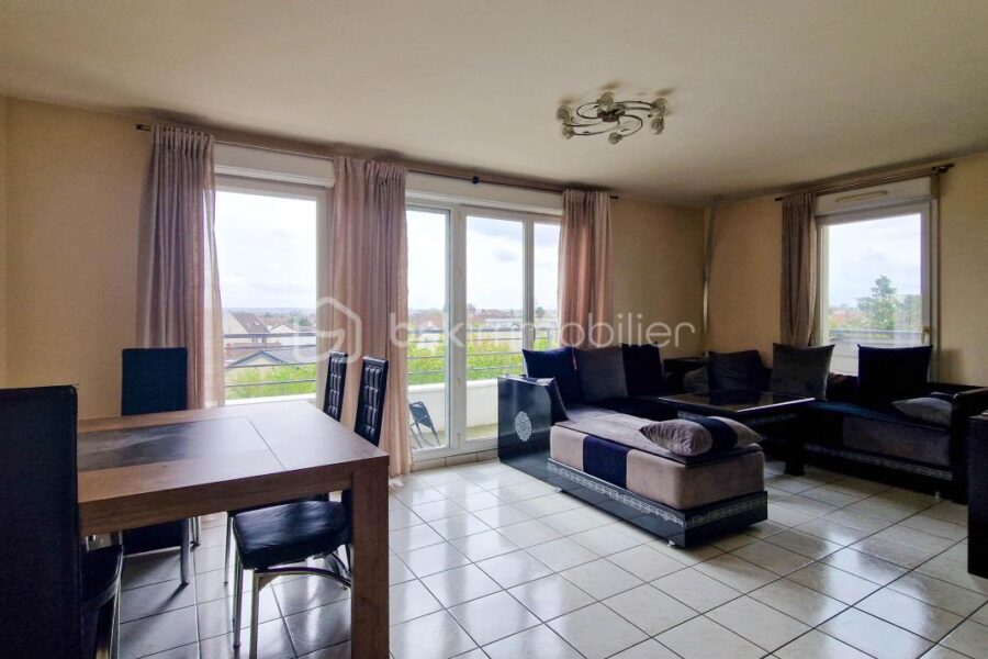 Appartement à vendre à Argenteuil