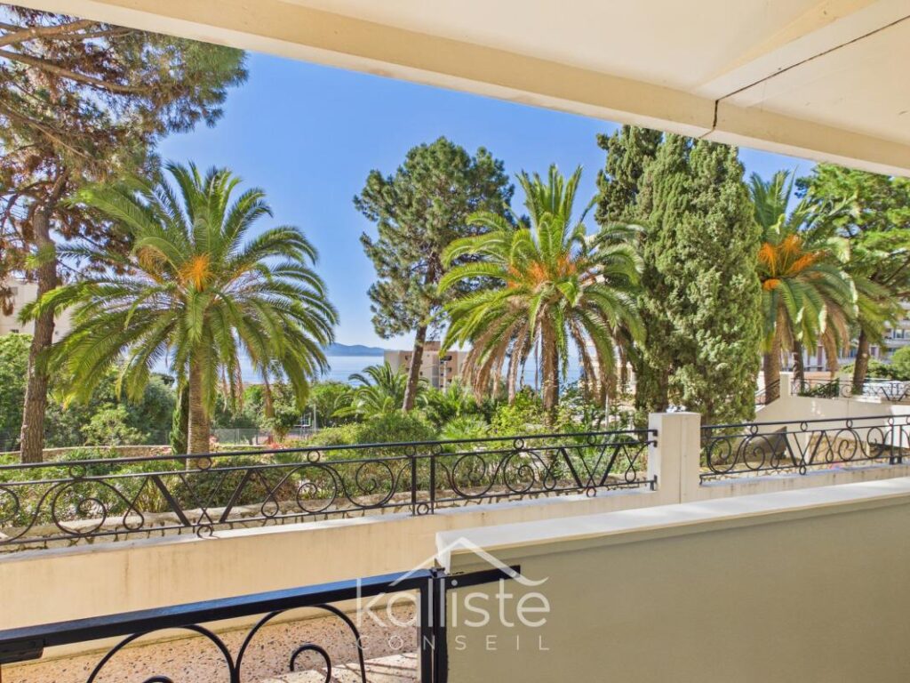 Appartement 2 pièces Ajaccio, Résidence des Iles – 2 pièces – 1 chambre – 53 m²