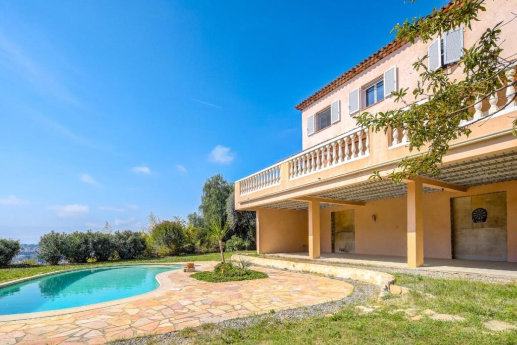 VILLA 6 pièces – GAIRAUT – 6 pièces – 5 chambres – 442 m²