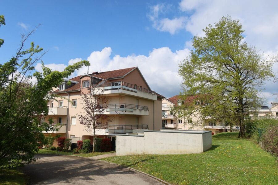 Appartement à vendre à Miserey salines