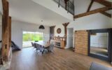 Longère exceptionnelle 330m² rénovée 6 chambres garage terrain 799m² DPE B – 11 pièces – 6 chambres – 330 m²