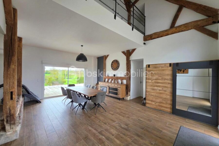 Maison à vendre à Le neubourg