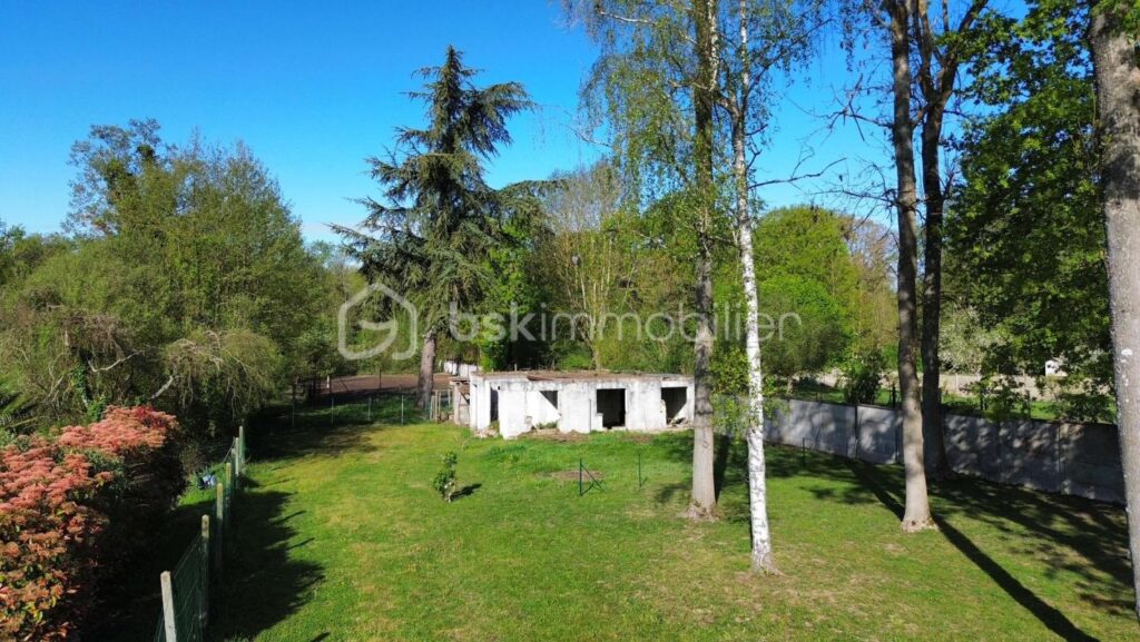 ITTEVILLE – 3 pièces – 3 chambres – 90 m²