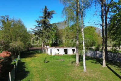 ITTEVILLE – 3 pièces – 3 chambres – 90 m²