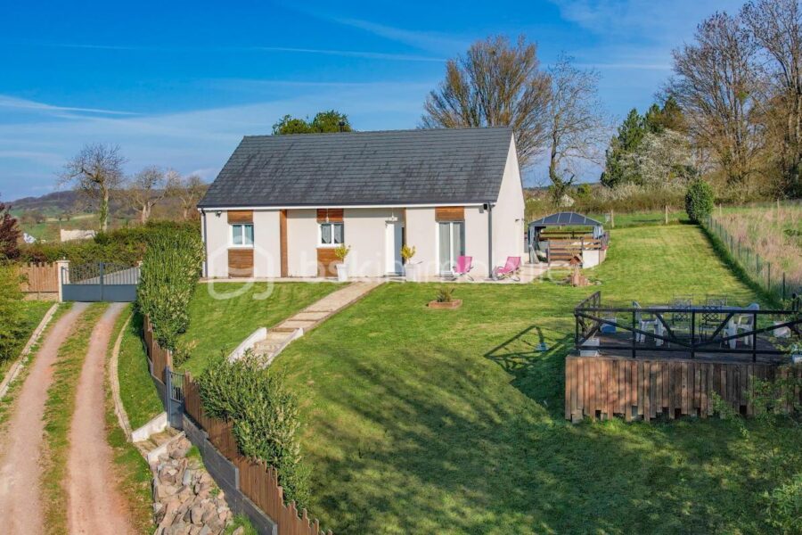 Maison à vendre à Saint benin d azy