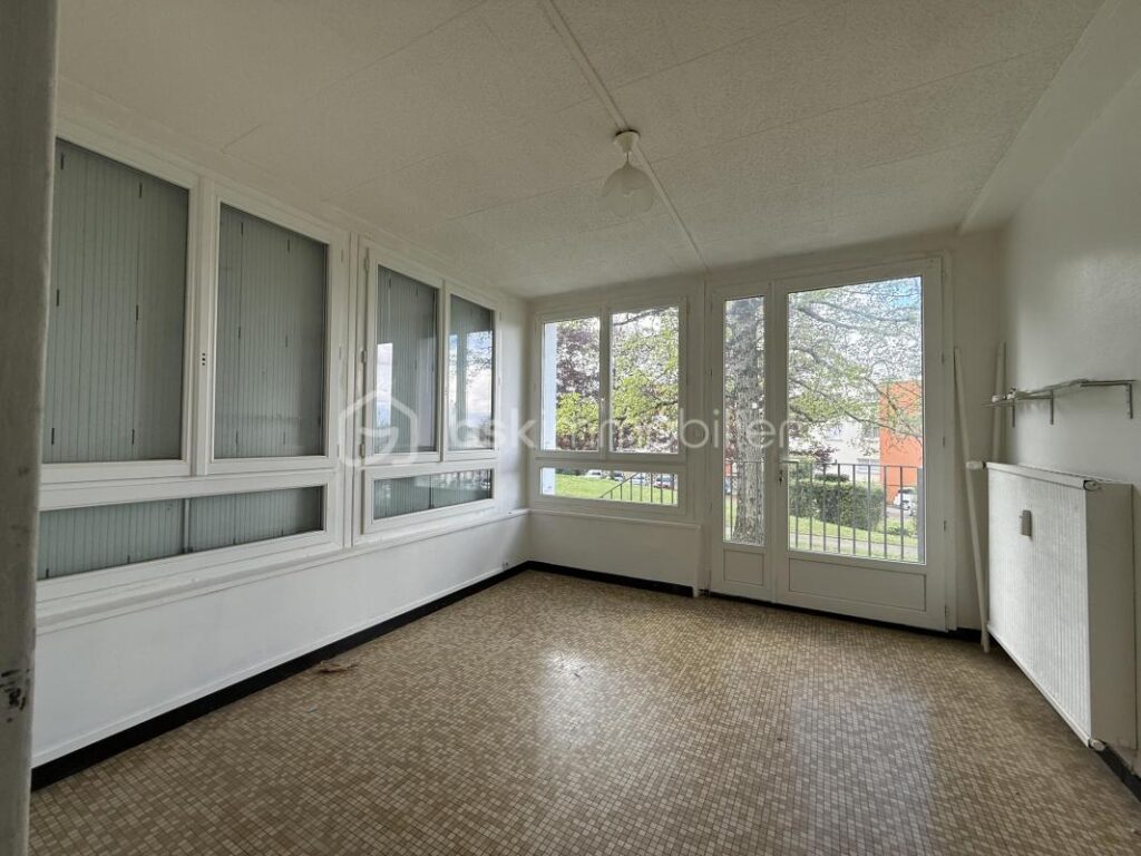 Appartement lumineux – 3 chambres – Idéal investissement ou résidence principale – 4 pièces – 3 chambres – 66 m²