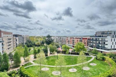 EXCEPTIONNEL & RARE À CERGY ! – 5 pièces – 4 chambres – 102 m²