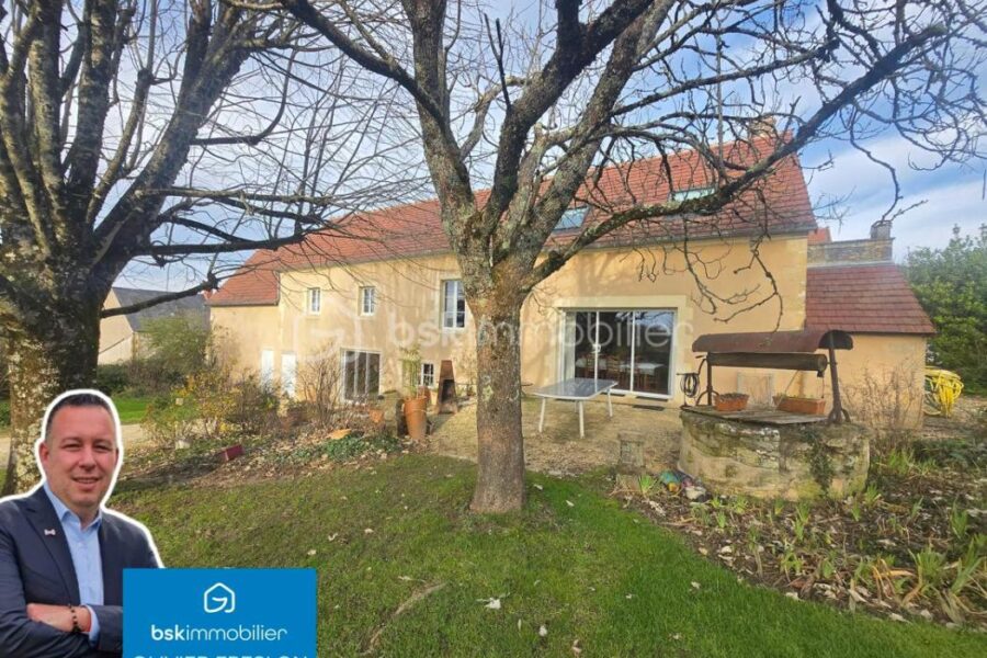 Maison à vendre à Chaulgnes