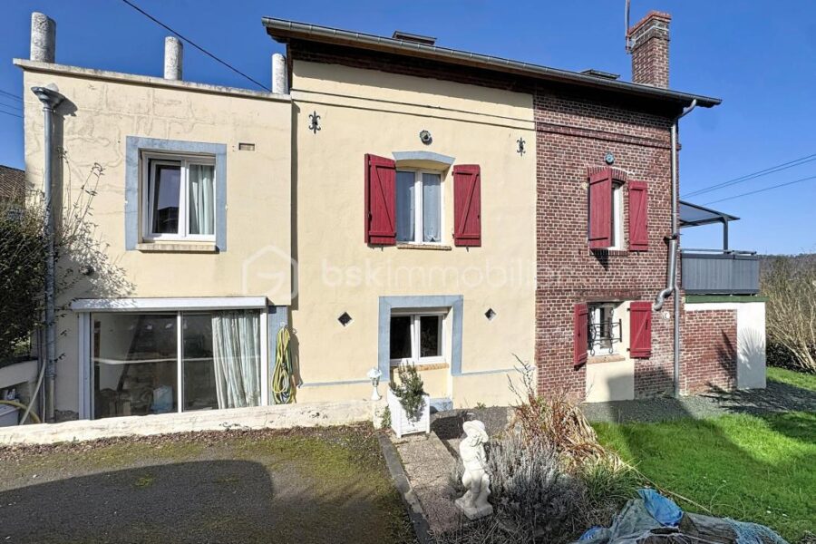 Maison à vendre à Brionne