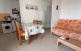 Appartement T2 cabine avec loggia et aprking privé, proche plage et centre-ville – 2 pièces – 1 chambre – 35 m²
