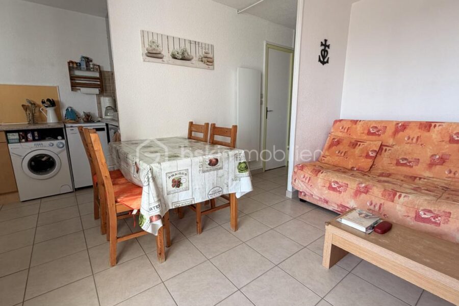 Appartement à vendre à Le grau du roi — Vue sur la ville — photo 2