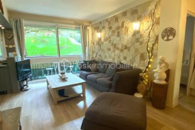 Appartement 3 pièces – Résidence Élysée 2 – La Celle-Saint-Cloud – Calme & verdure – 3 pièces – 2 chambres – 56 m²