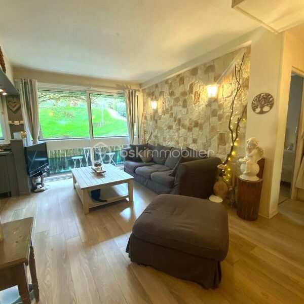 Appartement à vendre à La celle saint cloud