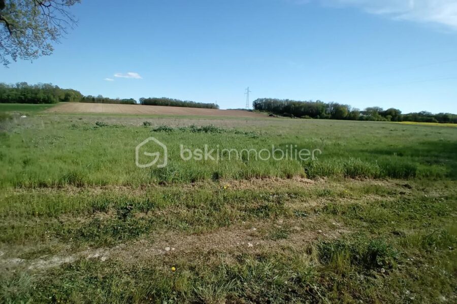 Terrain à vendre à Aubigne