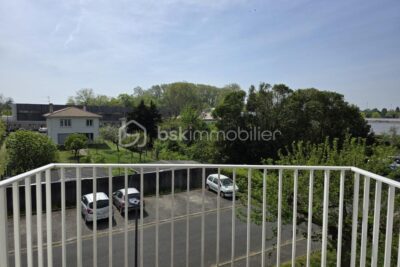 À VENDRE : T3 LUMINEUX & FONCTIONNEL – BRUGES CENTRE – 3 pièces – 2 chambres – 63 m²