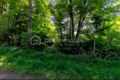Terrain à vendre à Moutiers en puisaye