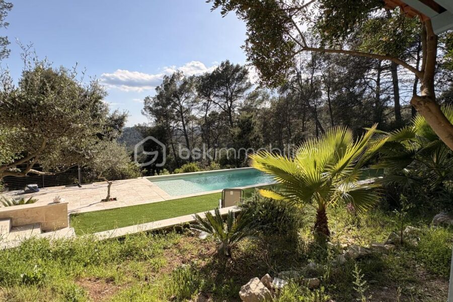 Maison à vendre à Taradeau