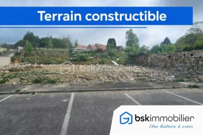 Terrain à vendre à Marines