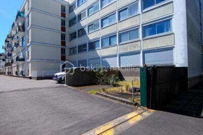 Appartement à vendre à Tours