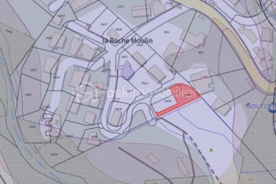 Terrain à vendre à La possession