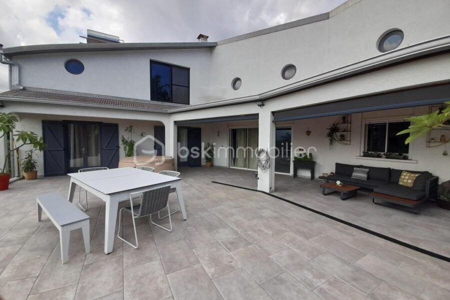 Maison à vendre à Le tampon