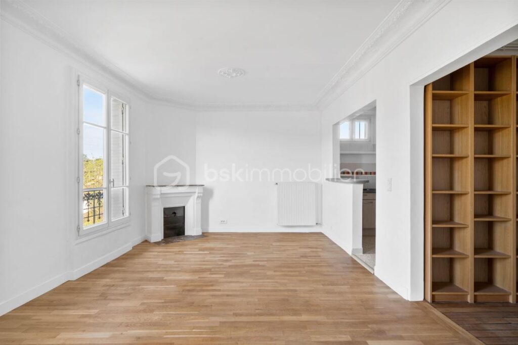 DUPLEX familial aux portes du Bois de Clamart avec vue dégagée sur Paris – 4 pièces – 3 chambres – 100 m²