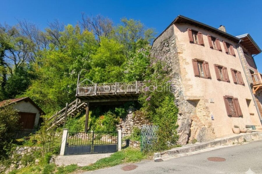 Maison à vendre à La bastide de serou