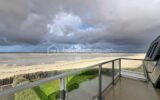 Appartement à vendre à Hauteville sur mer — Vue mer — photo 1