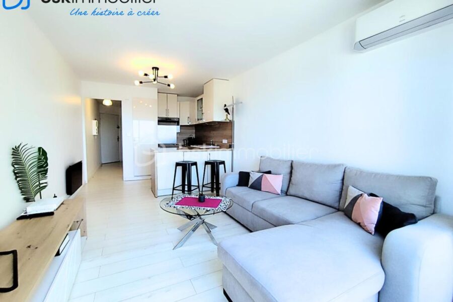 Appartement à vendre à Palavas les flots