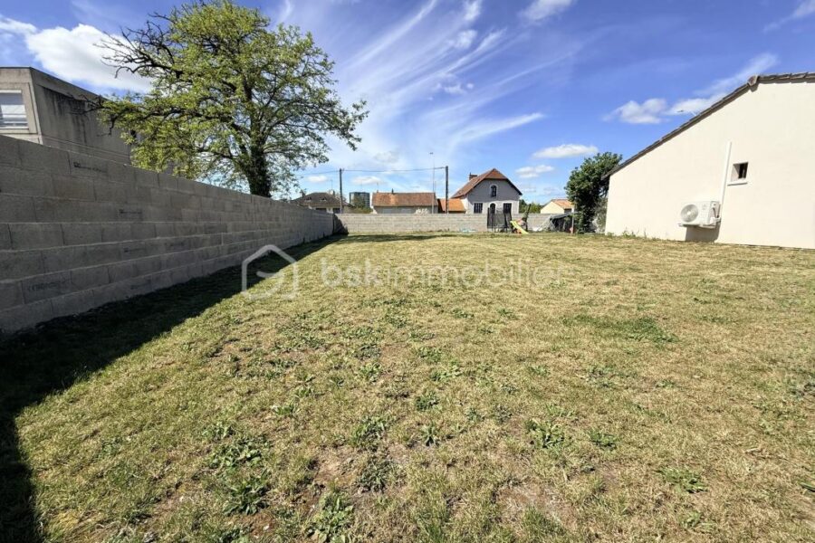 Terrain à vendre à Poitiers