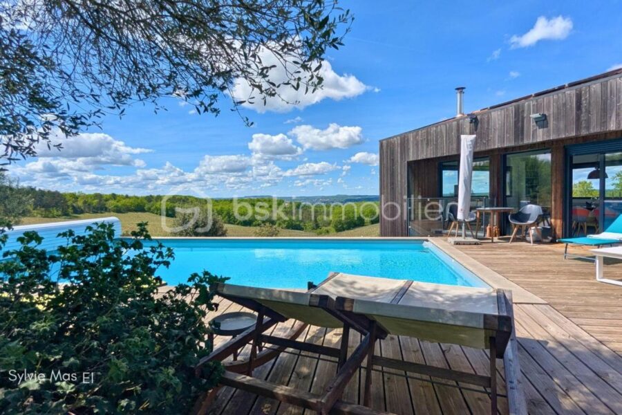 Maison à vendre à Mauroux