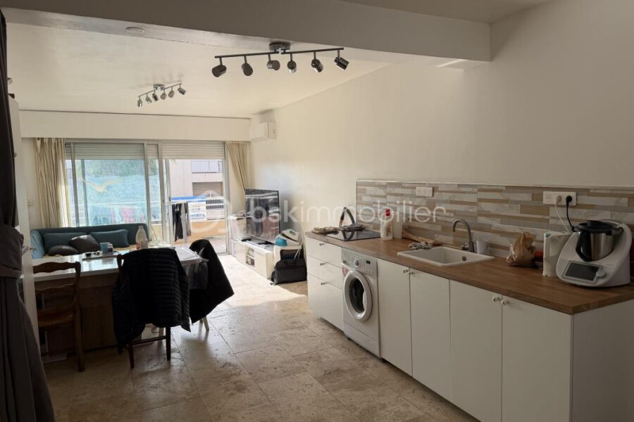 Appartement à vendre à Cavalaire sur mer
