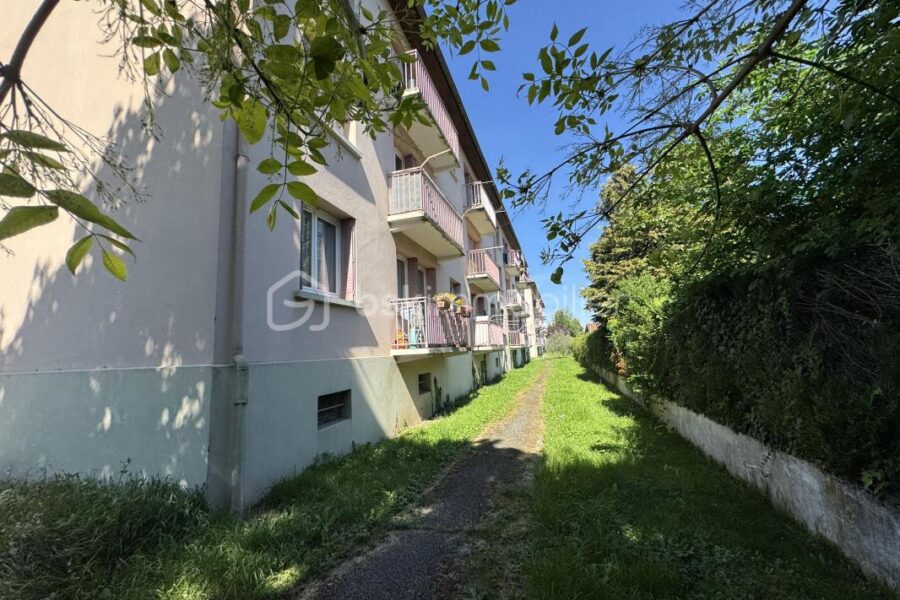 Appartement à vendre à Poisat