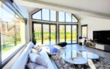 Maison contemporaine charmante et spacieuse à Jouars-Pontchartrain – 8 pièces – 3 chambres – 233 m²